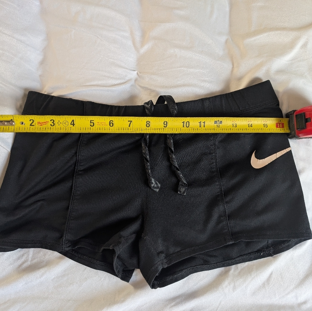 Nike driFit Spandex Shorts Size Large